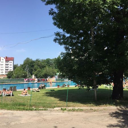 Chokolate Apartament Lwów Zewnętrze zdjęcie