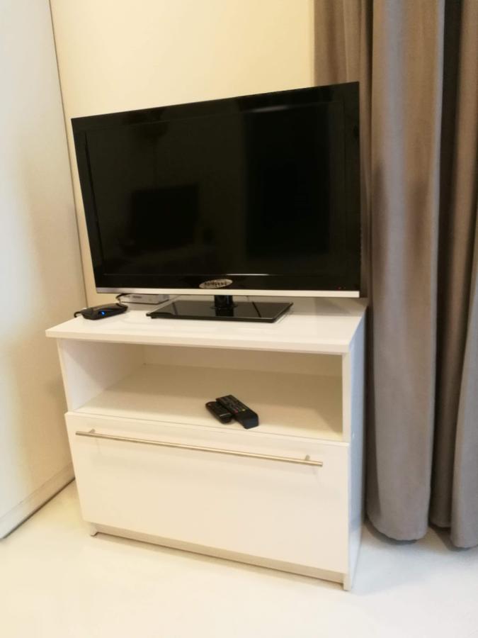Chokolate Apartament Lwów Zewnętrze zdjęcie