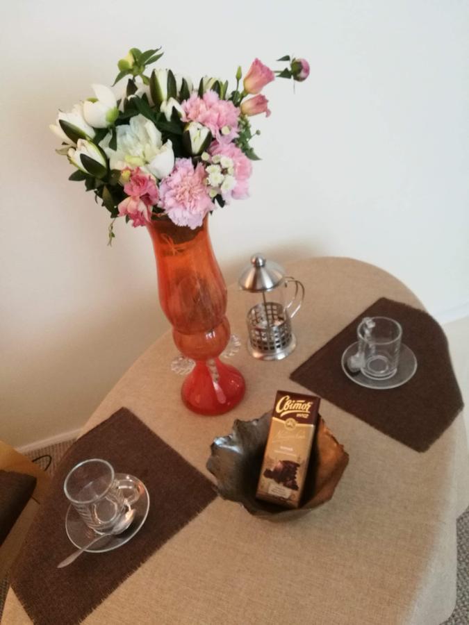 Chokolate Apartament Lwów Zewnętrze zdjęcie