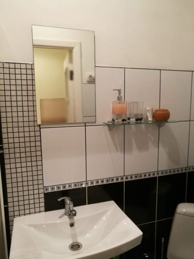Chokolate Apartament Lwów Zewnętrze zdjęcie