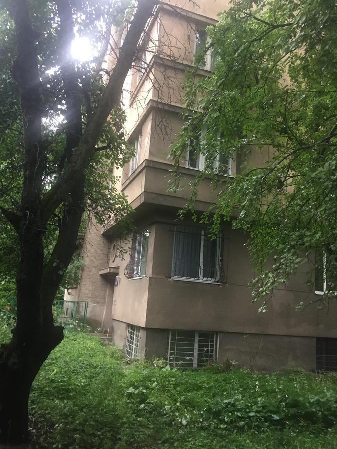 Chokolate Apartament Lwów Zewnętrze zdjęcie